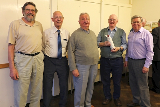 Bexley Philatelic Society