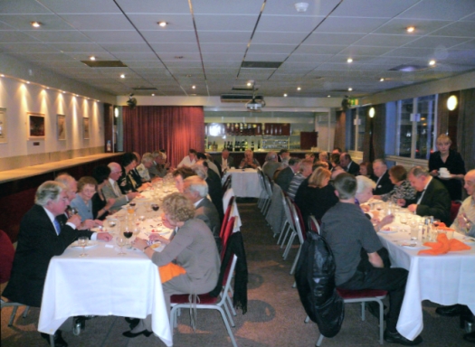 Annual Dinner 2008