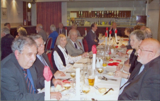Annual Dinner 2009